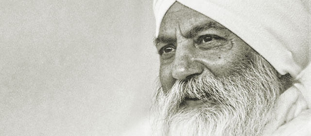 Yogi Bhajan