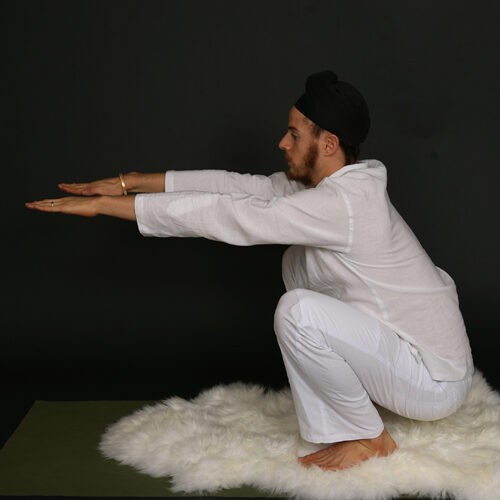 kundalini yoga 3